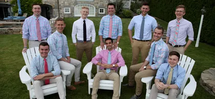 THE HYANNIS SOUND