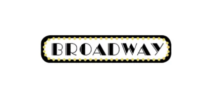 BROADWAY GOES TO THE MOVIES