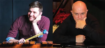 MARIMBA &amp; PIANO GLOBAL RHYTHMS