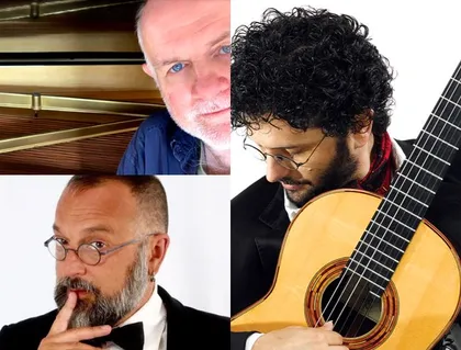 Frets & Hammers: Bach & Beyond