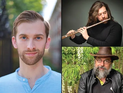 Queer Voices Through the Centuries