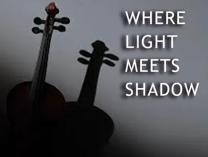 Where Light Meets Shadow