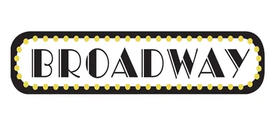 Broadway logo